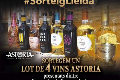 sorteo redes fescucut astoria