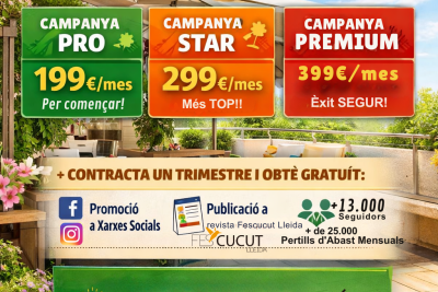 OFERTA PRIMAVERA 2026