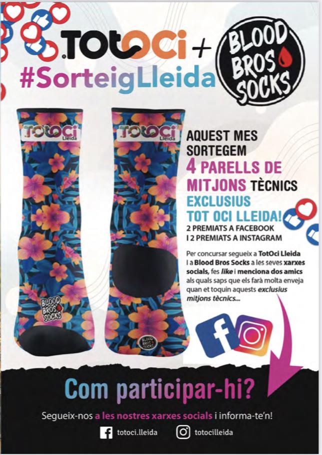 concurso redes sociales totoci lleida