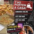 SORTEO TOTOCI LLEIDA PIZZA NAPOLI