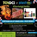 sorteig totoci lleida plusfresc